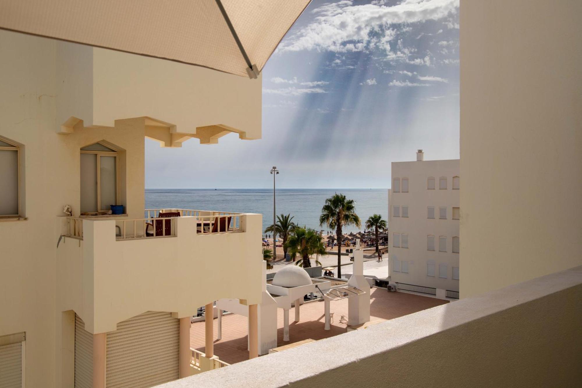 Atlantida By Garvetur Appartement Quarteira Buitenkant foto