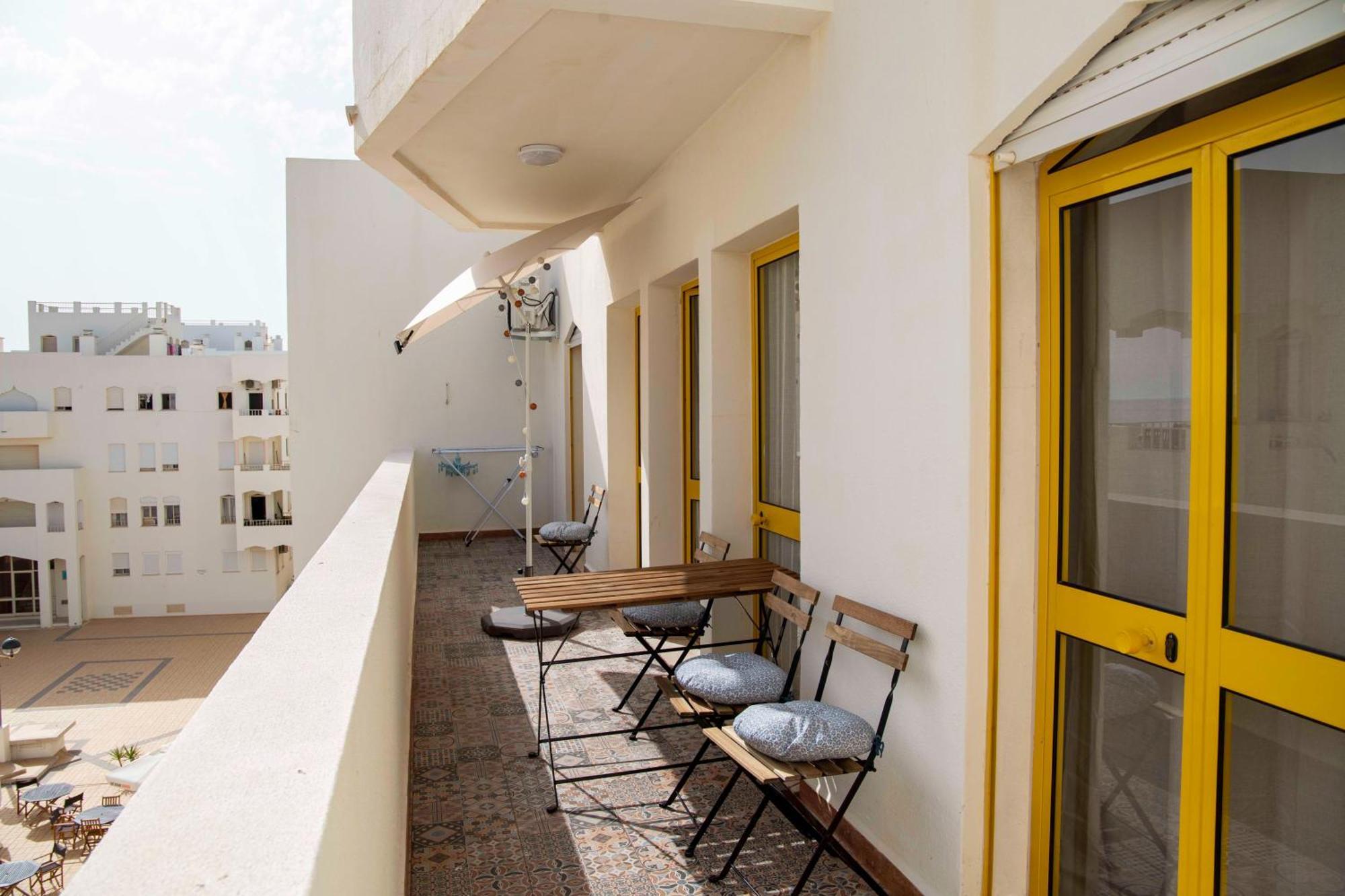 Atlantida By Garvetur Appartement Quarteira Buitenkant foto