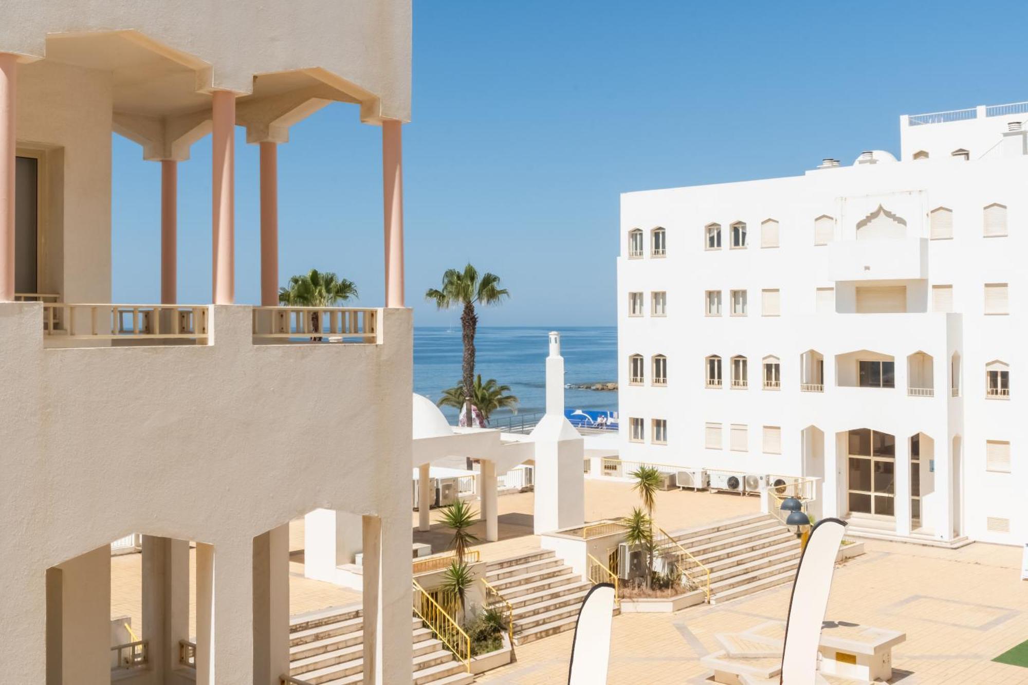 Atlantida By Garvetur Appartement Quarteira Buitenkant foto