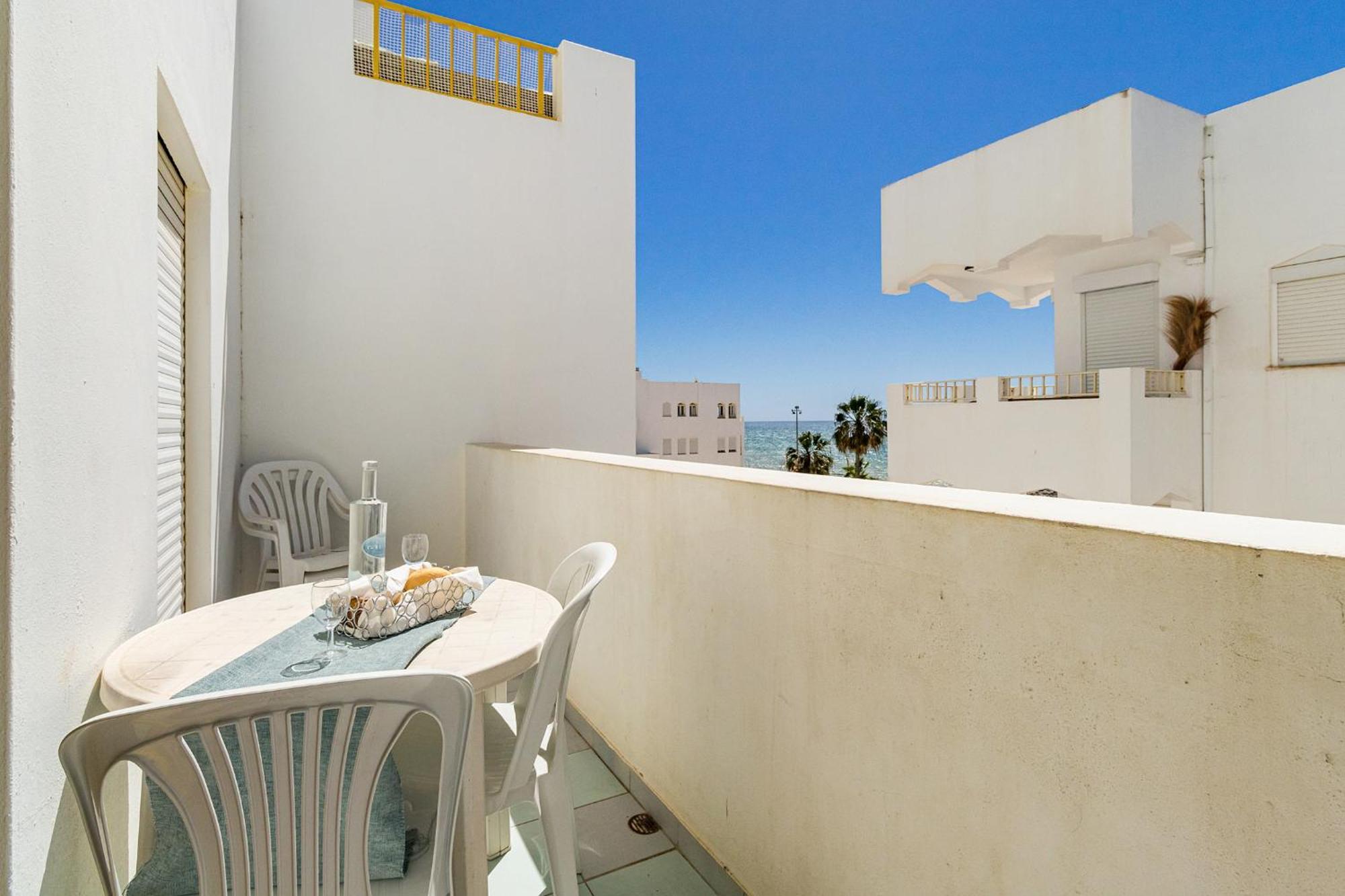 Atlantida By Garvetur Appartement Quarteira Buitenkant foto